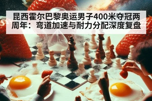 昆西霍尔巴黎奥运男子400米夺冠两周年:弯道加速与耐力分配深度复盘
